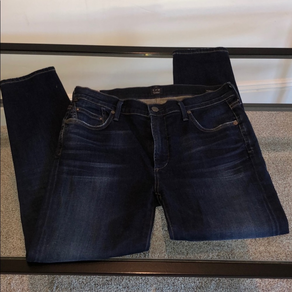 Citizens of Humanity Rocket Crop jeans